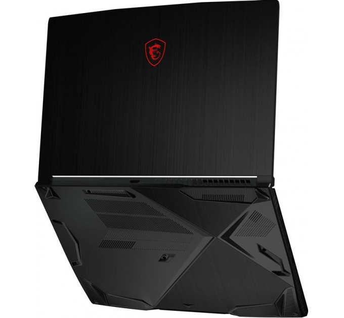 MSI Ноутбук MSI Thin GF63 12VE-047XRO (9S7-16R821-047UL) Black