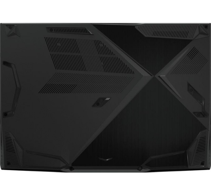 MSI Ноутбук MSI Thin GF63 12VE-047XRO (9S7-16R821-047UL) Black