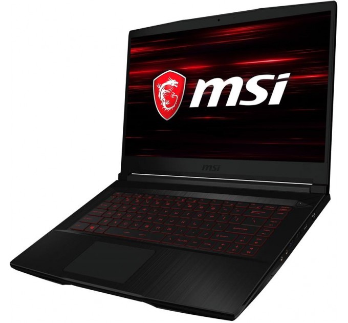 MSI Ноутбук MSI Thin GF63 12VE-047XRO (9S7-16R821-047UL) Black