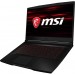 MSI Ноутбук MSI Thin GF63 12VE-047XRO (9S7-16R821-047UL) Black