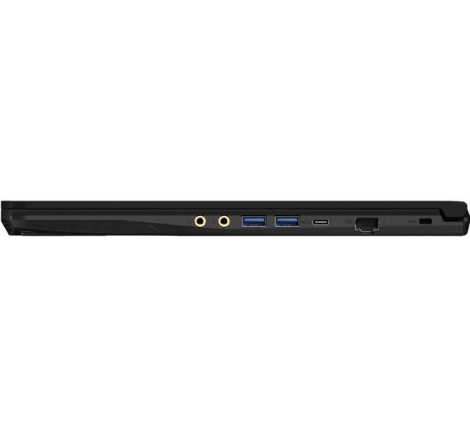 MSI Ноутбук MSI Thin GF63 12VE-047XRO (9S7-16R821-047UL) Black