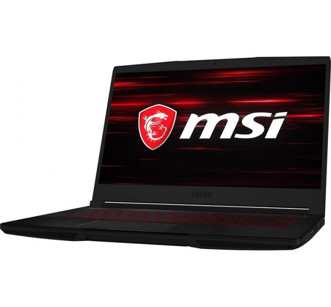 MSI Ноутбук MSI Thin GF63 12VE-047XRO (9S7-16R821-047UL) Black