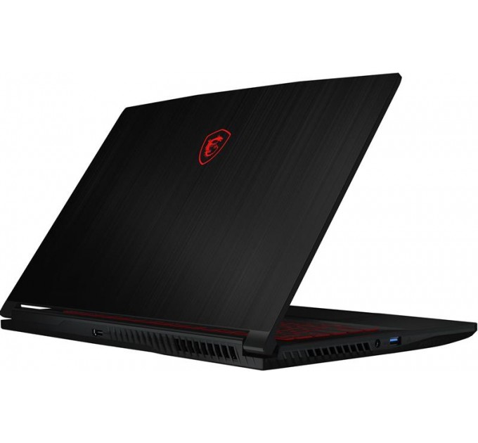 MSI Ноутбук MSI Thin GF63 12VE-047XRO (9S7-16R821-047UL) Black