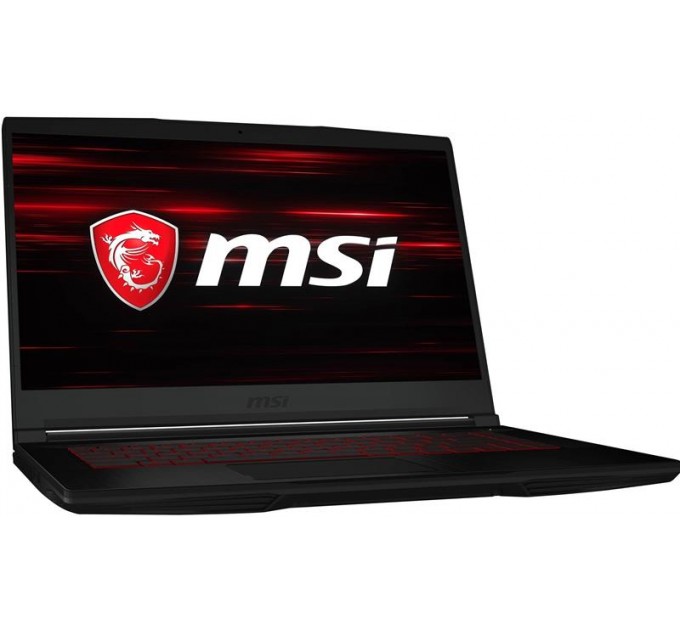 MSI Ноутбук MSI Thin GF63 12VE-047XRO (9S7-16R821-047UL) Black
