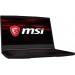 MSI Ноутбук MSI Thin GF63 12VE-047XRO (9S7-16R821-047UL) Black