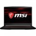 MSI Ноутбук MSI Thin GF63 12VE-047XRO (9S7-16R821-047UL) Black