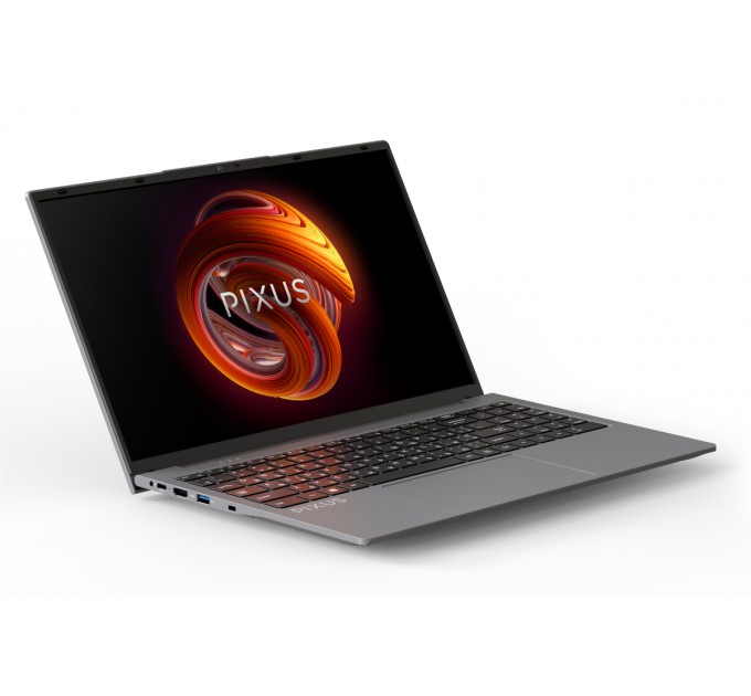 Pixus Ноутбук Pixus Link Gray