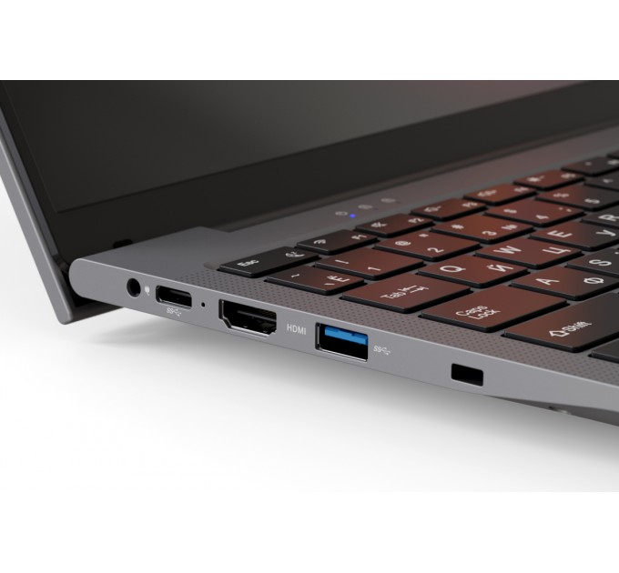 Pixus Ноутбук Pixus Link Gray