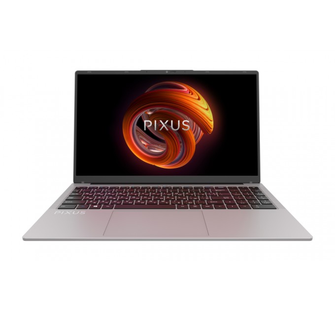 Pixus Ноутбук Pixus Link Gray