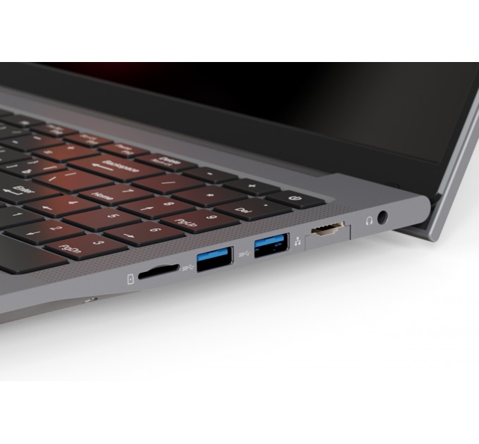 Pixus Ноутбук Pixus Link Gray