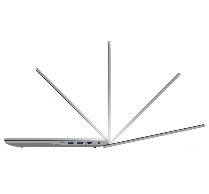 Pixus Ноутбук Pixus Link Gray