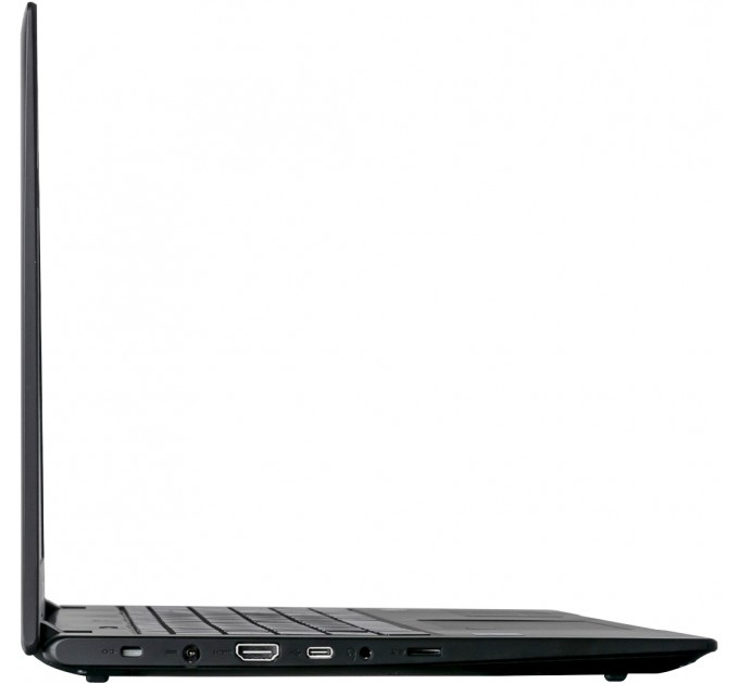 Prologix Ноутбук Prologix M15-722 (PLN15.I312.8.S2.N.101); 15.6" FullHD (1920x1080) IPS LED матовый / Intel Core i3-1215U (3.3 - 4.4 ГГц) / RAM 8 ГБ / SSD 256 ГБ / Intel UHD Graphics / без ОП / LAN / Wi-Fi / BT / No OS / 1.8 кг / черный / подсветка к