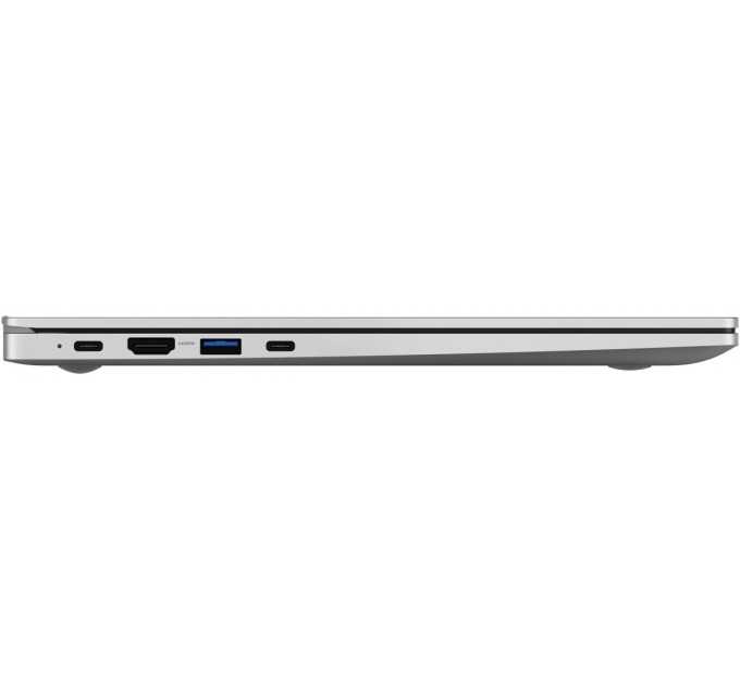 Samsung Ноутбук Samsung Galaxy Book2 (750XED-KC3IT) (8806094358957); 15.6" FullHD (1920x1080) IPS LED матовый / Intel Core i5-1235U (1.3 - 4.4 ГГц) / RAM 8 ГБ / SSD 512 ГБ / Intel Iris Xe Graphics / без ОП / Wi-Fi / BT / веб-камера / Windows 11 / 1.5