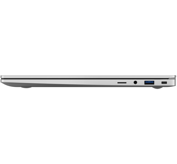 Samsung Ноутбук Samsung Galaxy Book2 (750XED-KC3IT) (8806094358957); 15.6" FullHD (1920x1080) IPS LED матовый / Intel Core i5-1235U (1.3 - 4.4 ГГц) / RAM 8 ГБ / SSD 512 ГБ / Intel Iris Xe Graphics / без ОП / Wi-Fi / BT / веб-камера / Windows 11 / 1.5