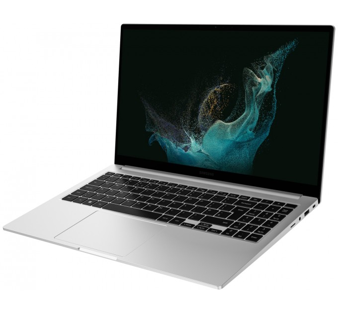Samsung Ноутбук Samsung Galaxy Book2 (750XED-KC3IT) (8806094358957); 15.6" FullHD (1920x1080) IPS LED матовый / Intel Core i5-1235U (1.3 - 4.4 ГГц) / RAM 8 ГБ / SSD 512 ГБ / Intel Iris Xe Graphics / без ОП / Wi-Fi / BT / веб-камера / Windows 11 / 1.5