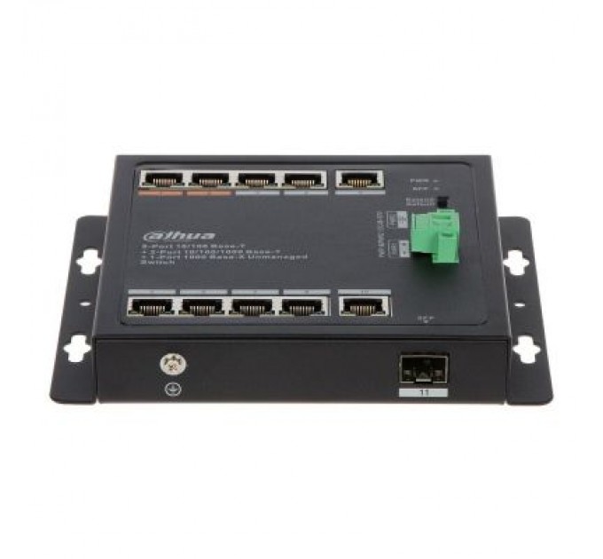 Dahua Комутатор мережевий Dahua DH-PFS3111-8ET-96-F