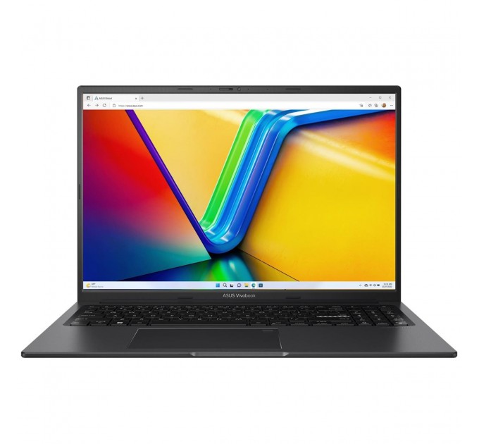 ASUS Ноутбук Asus Vivobook 16X K3604ZA-MB021 (90NB11T1-M00150) Indie Black