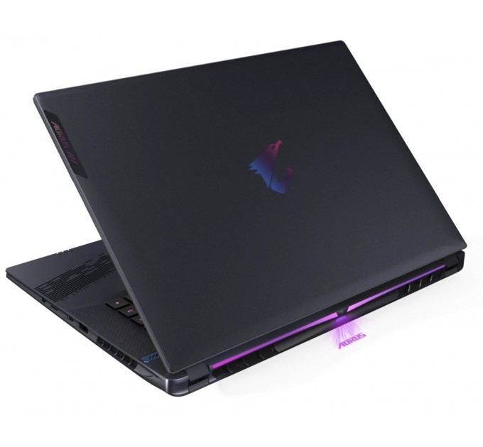 GIGABYTE Ноутбук Gigabyte Aorus 16X 9SG 2024 (AORUS 16X 9SG-43KZC54SD) Midnight Gray