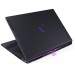GIGABYTE Ноутбук Gigabyte Aorus 16X 9SG 2024 (AORUS 16X 9SG-43KZC54SD) Midnight Gray