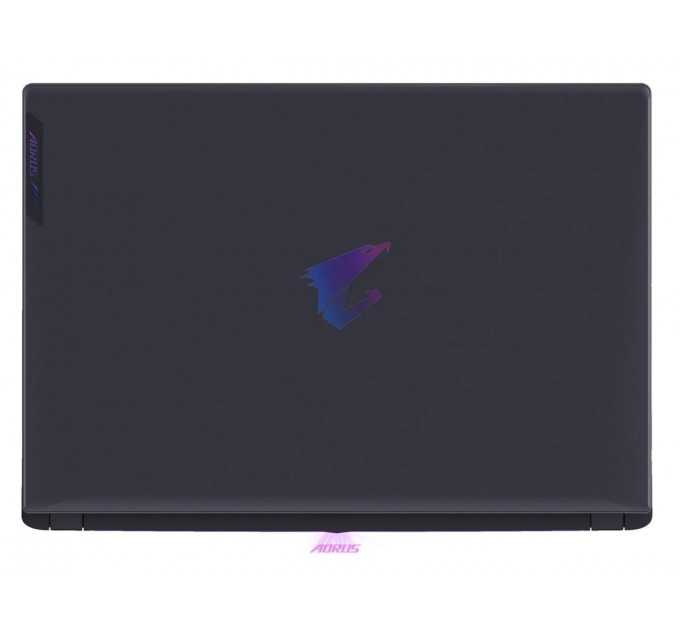 GIGABYTE Ноутбук Gigabyte Aorus 16X 9SG 2024 (AORUS 16X 9SG-43KZC54SD) Midnight Gray
