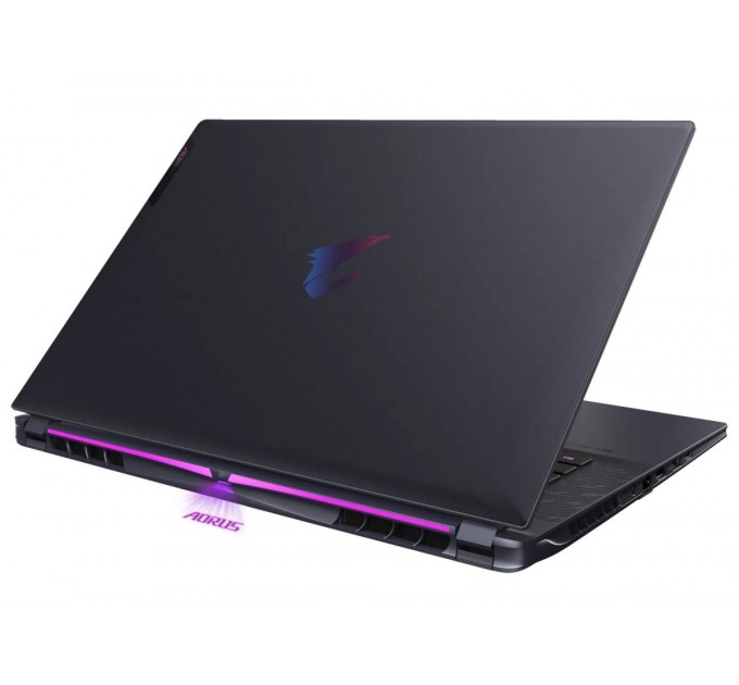 GIGABYTE Ноутбук Gigabyte Aorus 16X 9SG 2024 (AORUS 16X 9SG-43KZC54SD) Midnight Gray