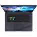 GIGABYTE Ноутбук Gigabyte Aorus 16X 9SG 2024 (AORUS 16X 9SG-43KZC54SD) Midnight Gray