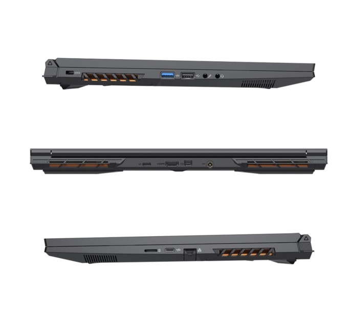 GIGABYTE Ноутбук Gigabyte G6 KF 2024 (G6 KF-H3KZ854KD) Iron Gray