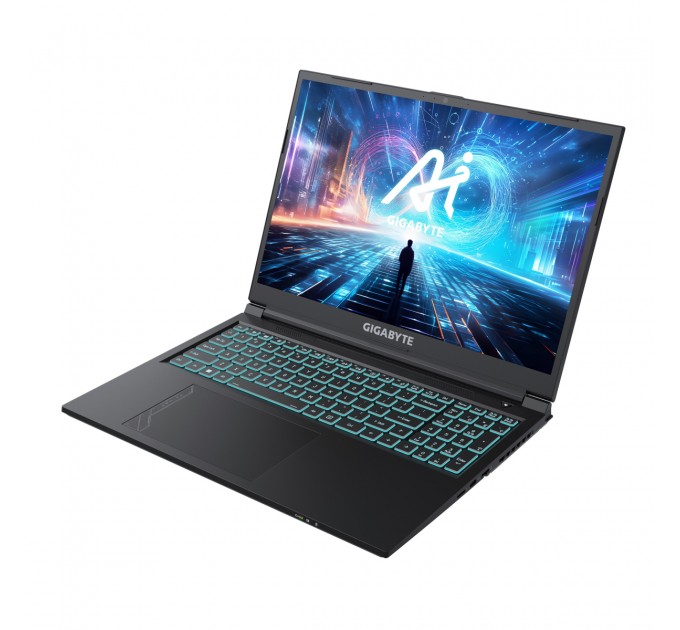 GIGABYTE Ноутбук Gigabyte G6 KF 2024 (G6 KF-H3KZ854KD) Iron Gray