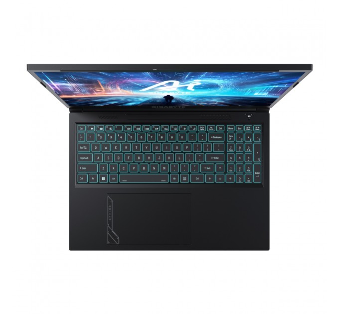 GIGABYTE Ноутбук Gigabyte G6 KF 2024 (G6 KF-H3KZ854KD) Iron Gray