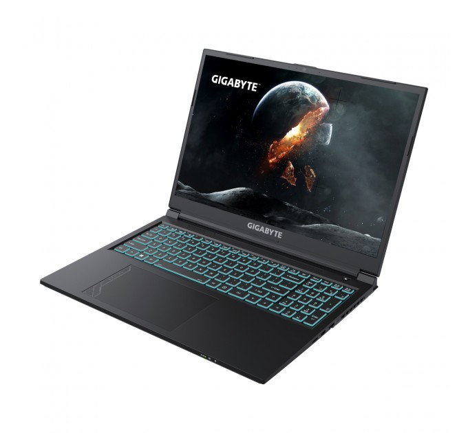 GIGABYTE Ноутбук Gigabyte G6 MF (G6 MF-H2KZ853KD)  Iron Gray