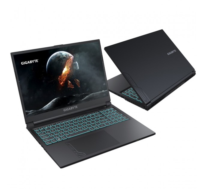 GIGABYTE Ноутбук Gigabyte G6 MF (G6 MF-H2KZ853KD)  Iron Gray