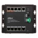Dahua Комутатор мережевий Dahua DH-PFS3111-8ET-96-F