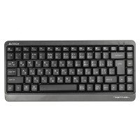 Клавіатура A4Tech FBK11 Grey