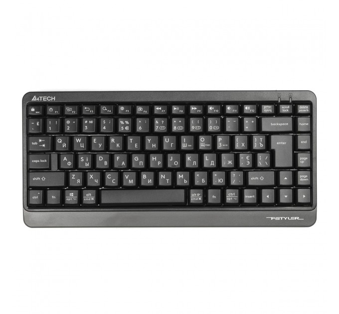 A4Tech Клавіатура A4Tech FBK11 Grey