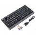 A4Tech Клавіатура A4Tech FBK11 Grey
