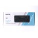 A4Tech Клавіатура A4Tech FBK11 Grey