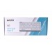 A4Tech Клавиатура A4Tech FBK11 White USB