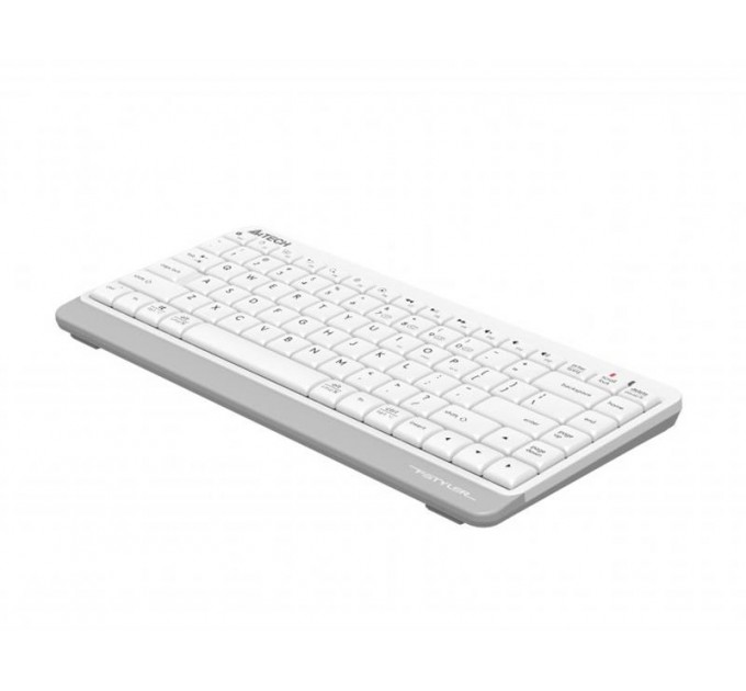 A4Tech Клавиатура A4Tech FBK11 White USB