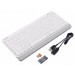 A4Tech Клавиатура A4Tech FBK11 White USB