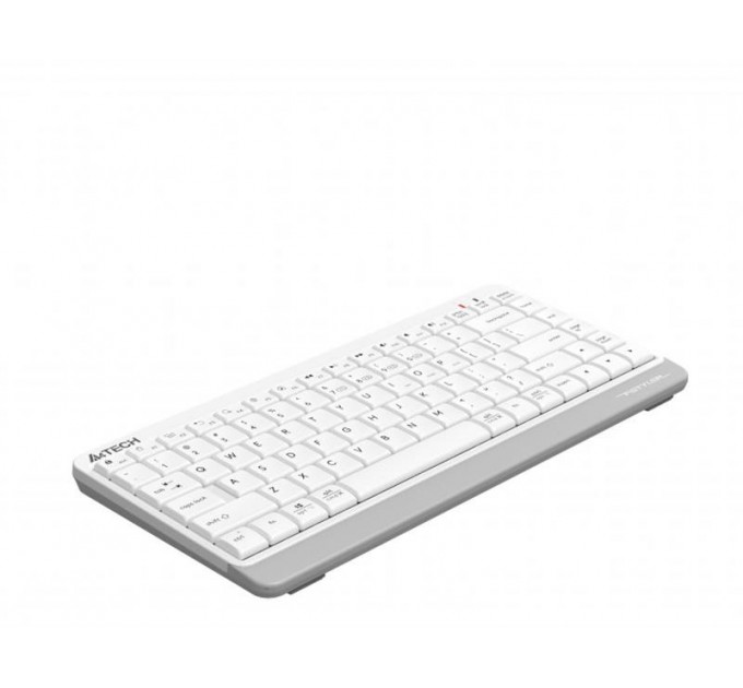 A4Tech Клавиатура A4Tech FBK11 White USB