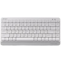 Клавиатура A4Tech FBK11 White USB