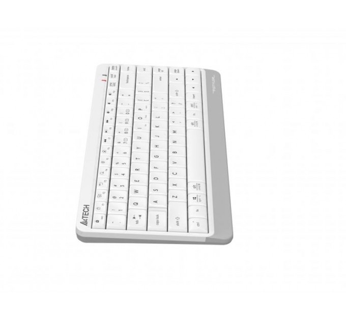 A4Tech Клавиатура A4Tech FBK11 White USB