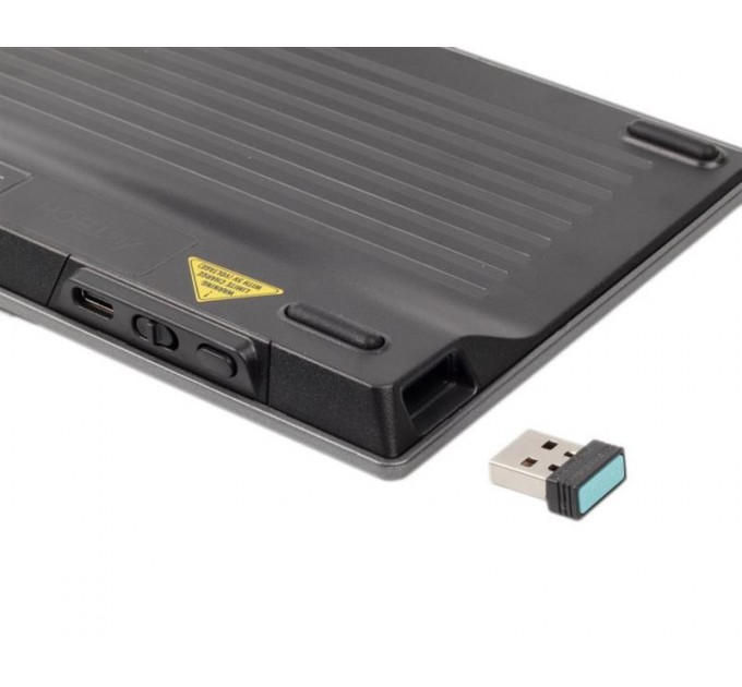 A4Tech Клавиатура A4Tech Fstyler FBX51C Grey