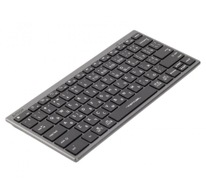 A4Tech Клавиатура A4Tech Fstyler FBX51C Grey