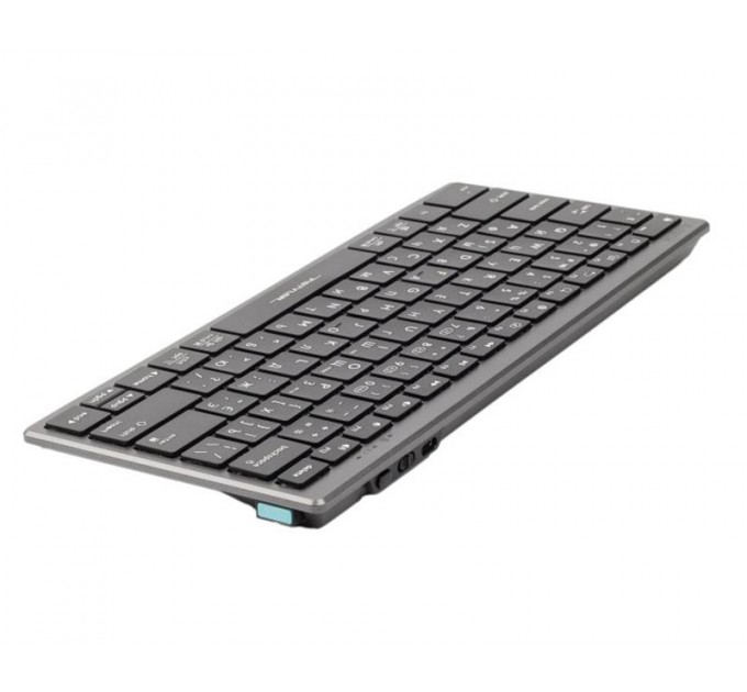A4Tech Клавиатура A4Tech Fstyler FBX51C Grey