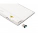 A4Tech Клавиатура A4Tech Fstyler FBX51C White