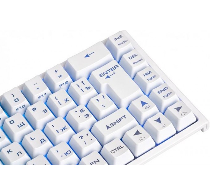 2E Клавиатура беспроводная 2E Gaming KG360UWT RGB White (2E-KG360UWT)