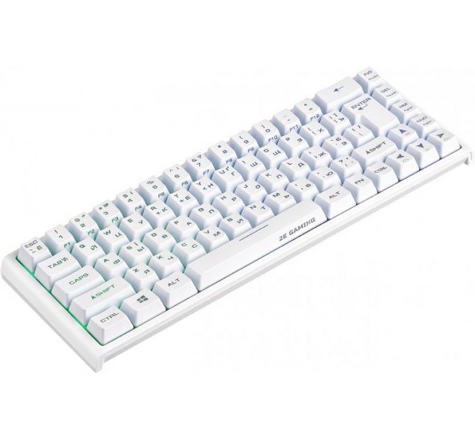 2E Клавиатура беспроводная 2E Gaming KG360UWT RGB White (2E-KG360UWT)