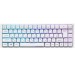 2E Клавиатура беспроводная 2E Gaming KG360UWT RGB White (2E-KG360UWT)