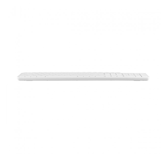 2E Клавиатура беспроводная 2E KS260 WL EN/UKR White (2E-KS260WWH_UA)